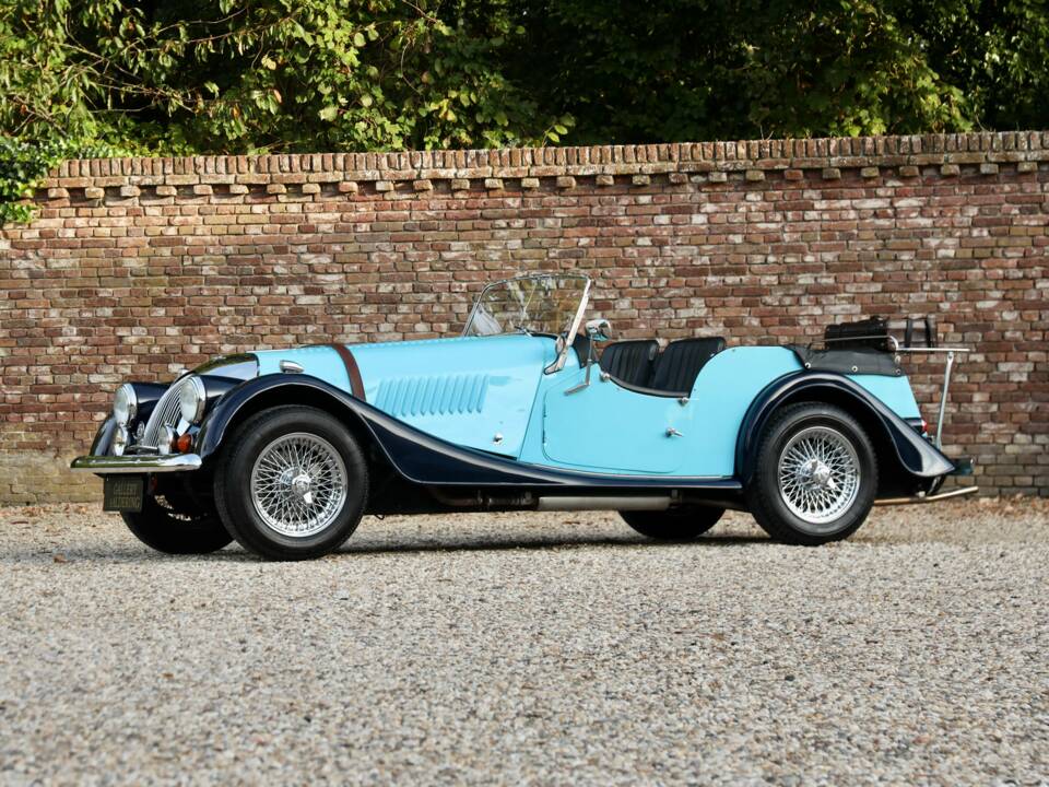 Immagine 14/50 di Morgan 4/4 1600 4-Sitzer (1973)