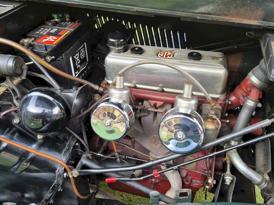 Afbeelding 75/77 van MG TD (1953)