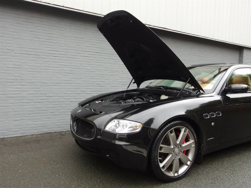 Imagen 74/92 de Maserati Quattroporte 4.2 (2008)