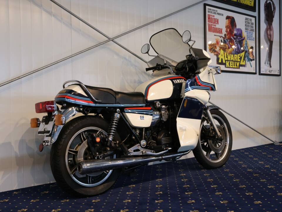 Image 3/27 of Yamaha XS 1100 (1980)
