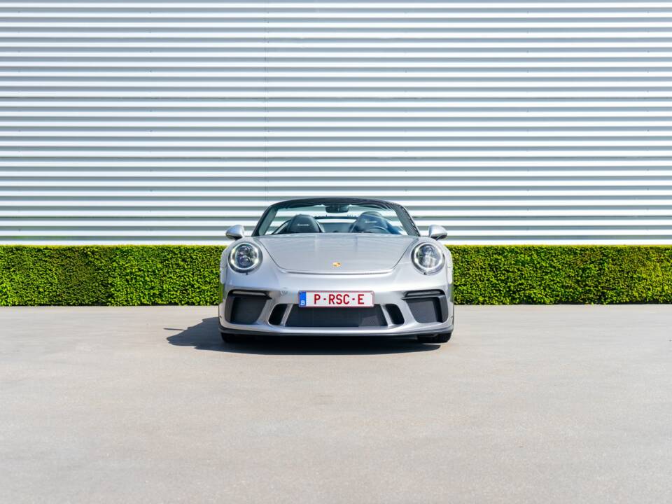 Bild 4/25 von Porsche 911 Speedster (2020)