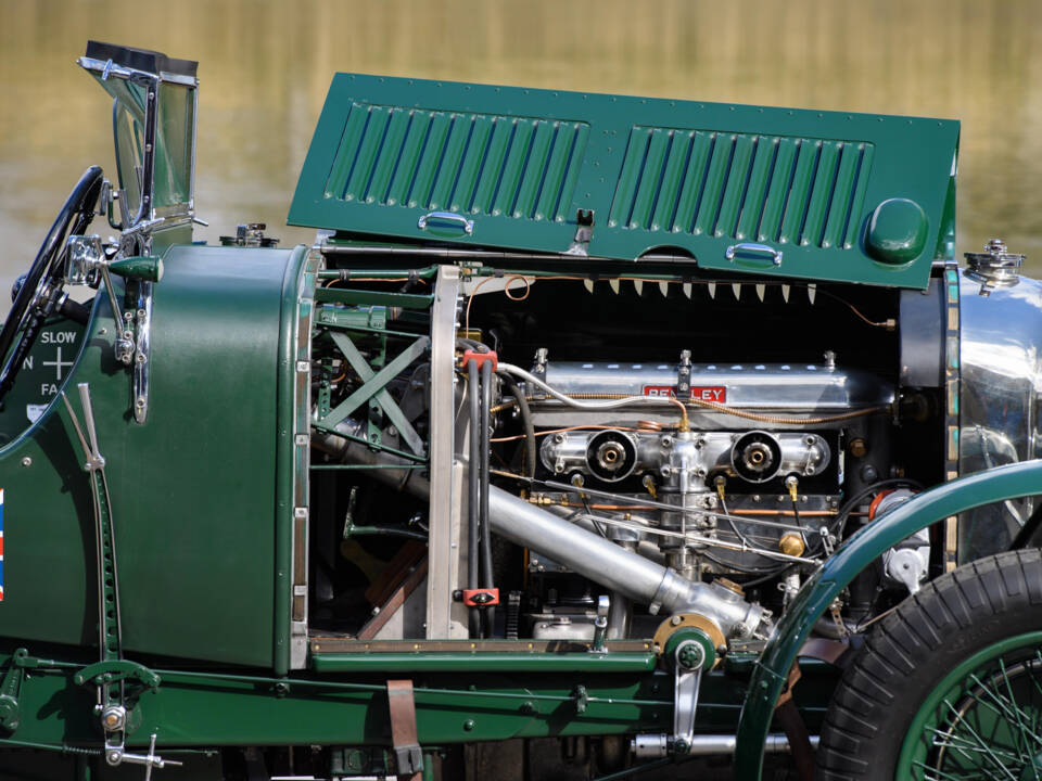 Image 4/9 of Bentley 4 1&#x2F;2 Litre (1931)