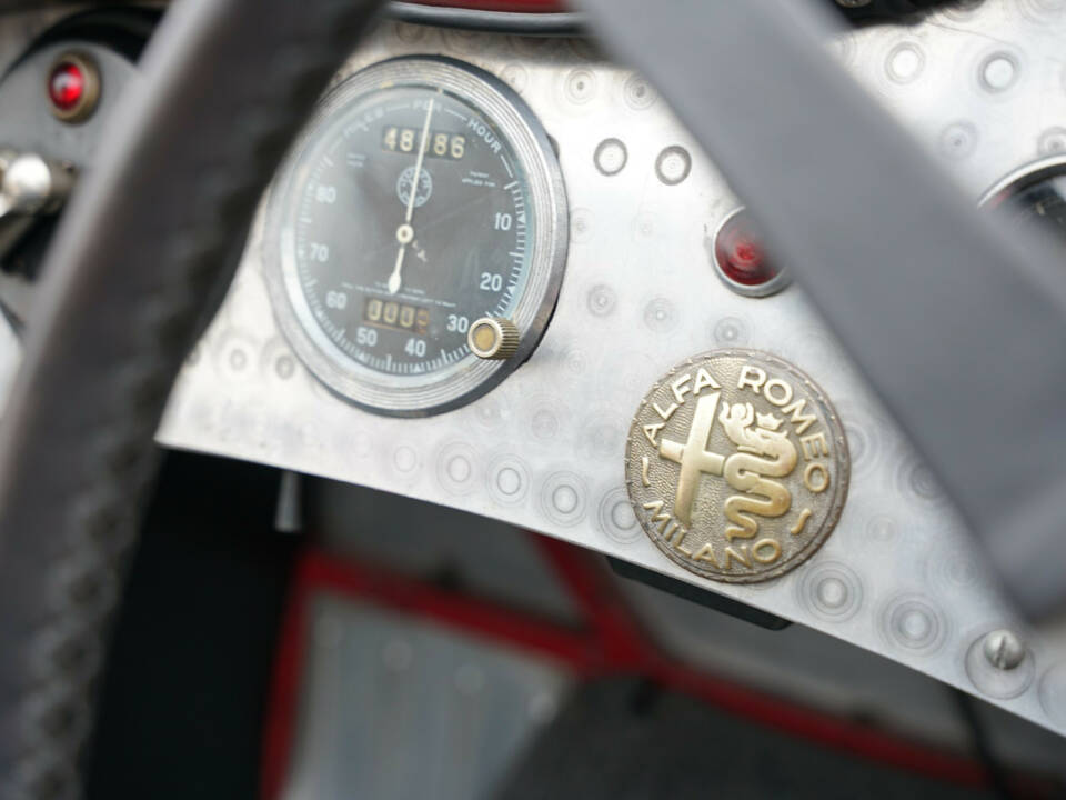 Imagen 28/50 de Alfa Romeo 6C 2300 Pescara (1934)