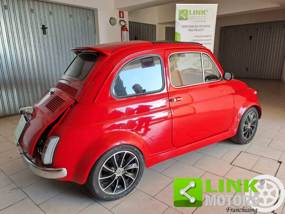Imagen 3/10 de FIAT 500 L (1973)