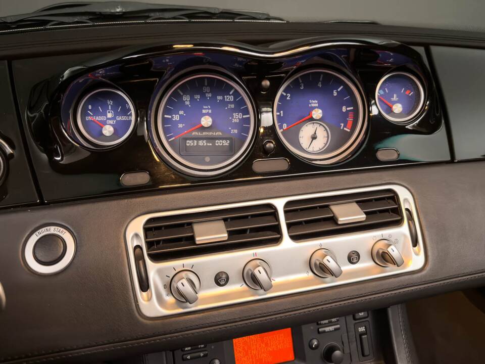 Image 34/41 of ALPINA Roadster V8 (2003)