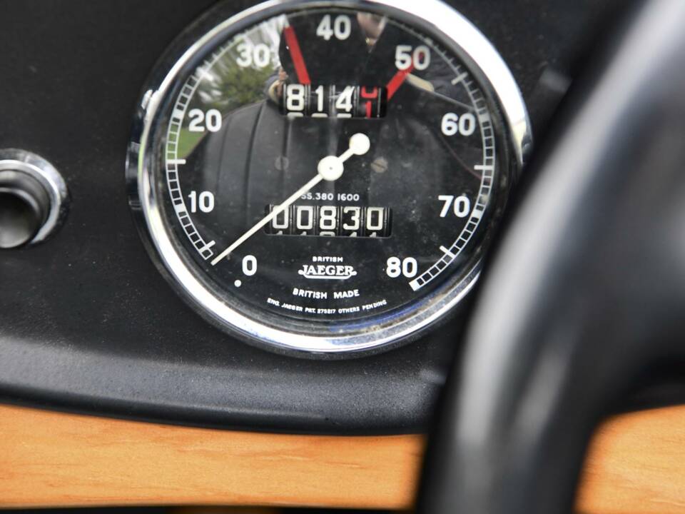 Image 19/50 of Morgan Threewheeler (1933)