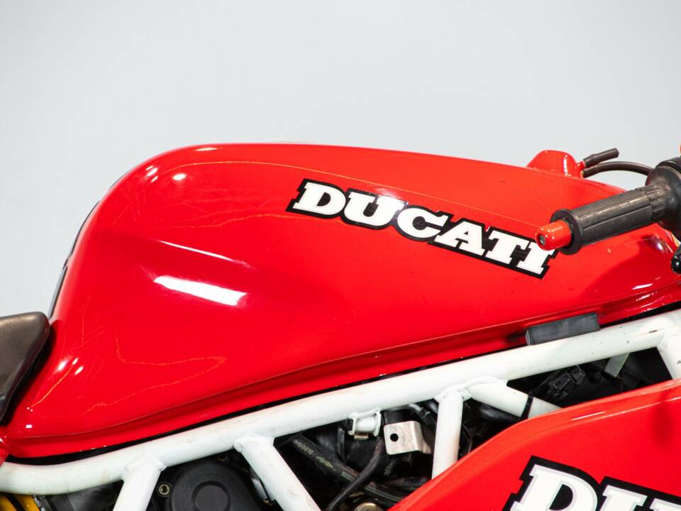 Imagen 45/50 de Ducati DUMMY (1991)