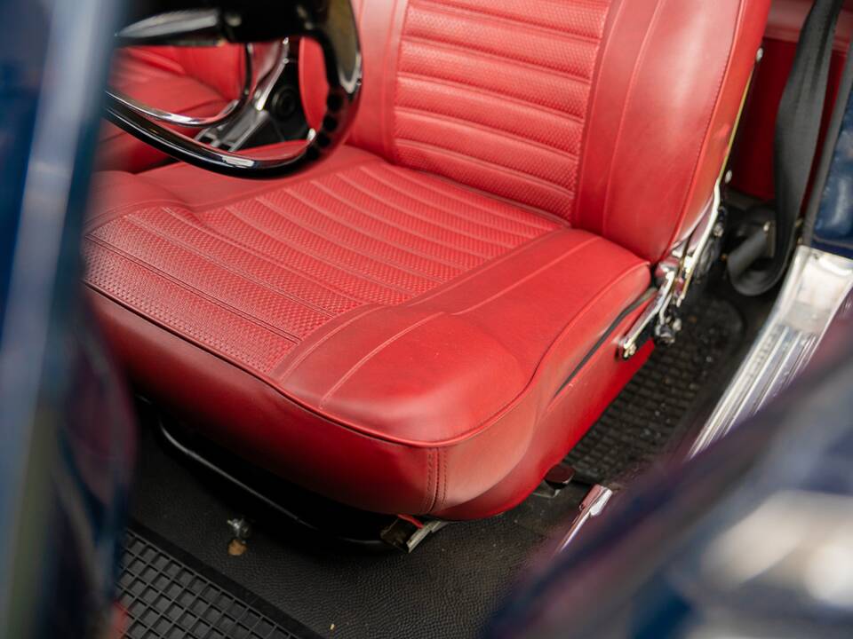 Bild 20/34 von Volvo Amazon  P121 (1966)