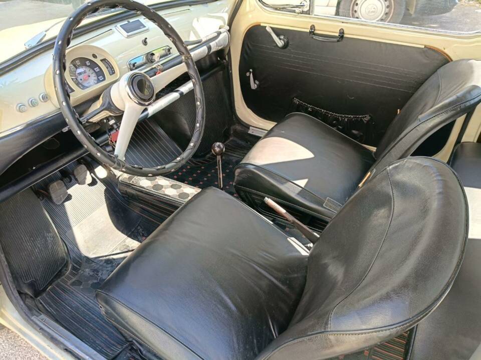 Immagine 19/50 di FIAT 600 D (1969)