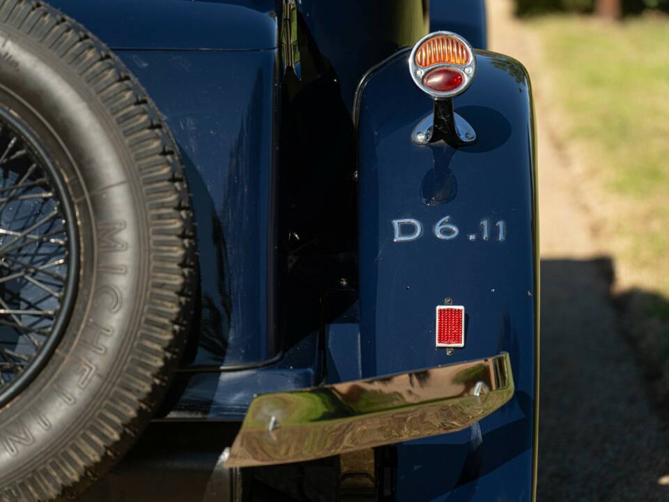 Imagen 27/50 de Delage D6-11 (1933)