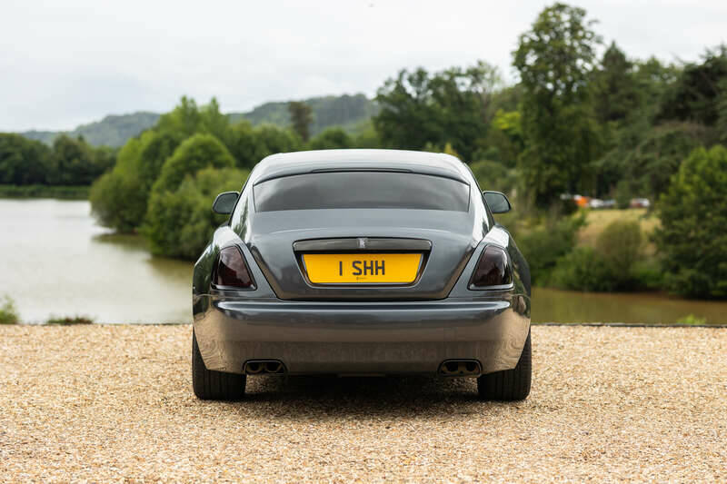 Bild 7/44 von Rolls-Royce Wraith (2017)