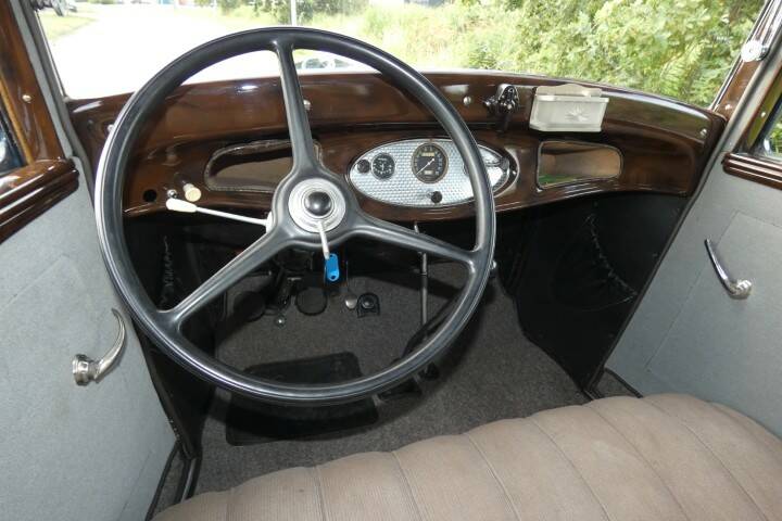 Immagine 10/16 di Ford V8 Modell 18 (1932)