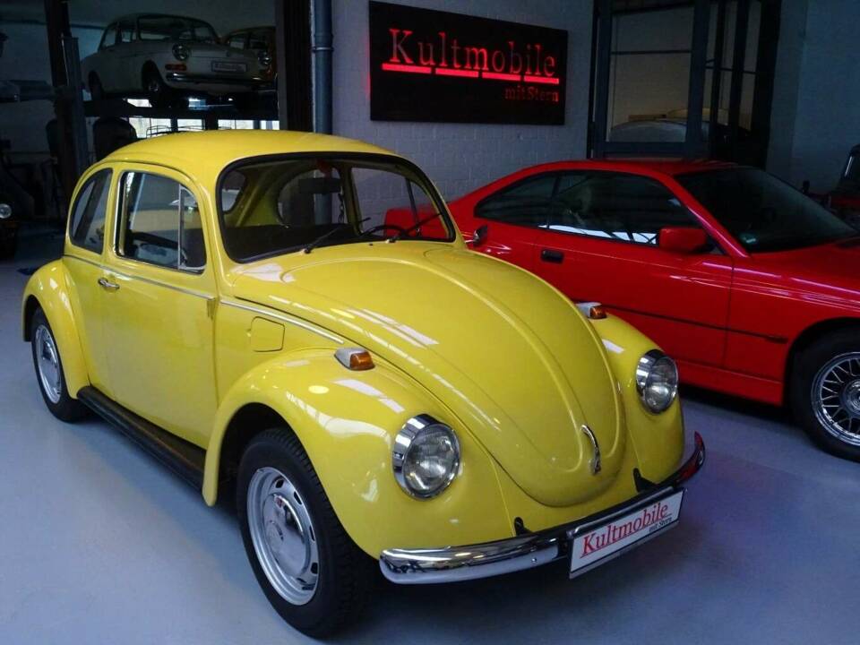 Bild 3/22 von Volkswagen Käfer 1200 (1972)