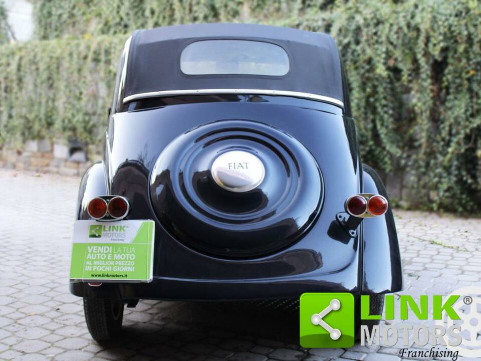 Bild 9/10 von FIAT 500 B Topolino (1948)