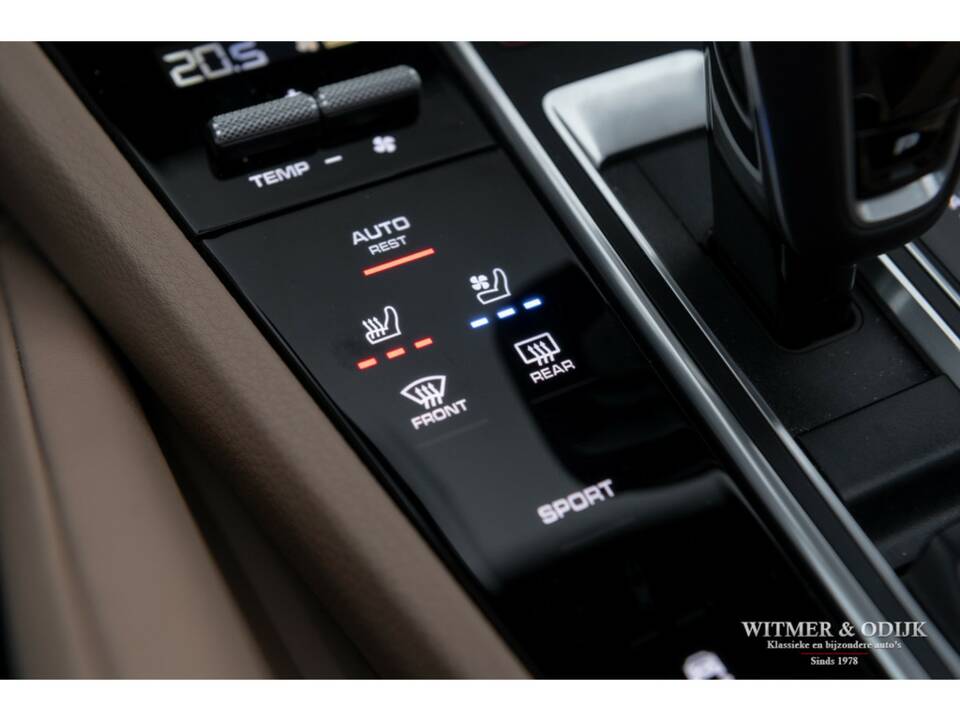 Afbeelding 24/35 van Porsche Cayenne Coupé (2019)
