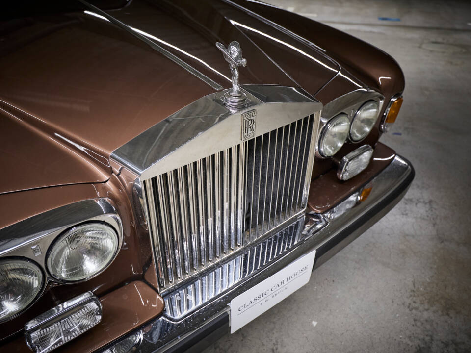 Bild 40/100 von Rolls-Royce Silver Shadow II (1980)
