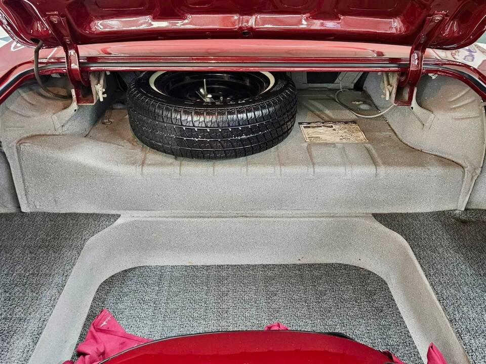 Image 19/20 of Chevrolet Impala SS Sport Coupe (1964)