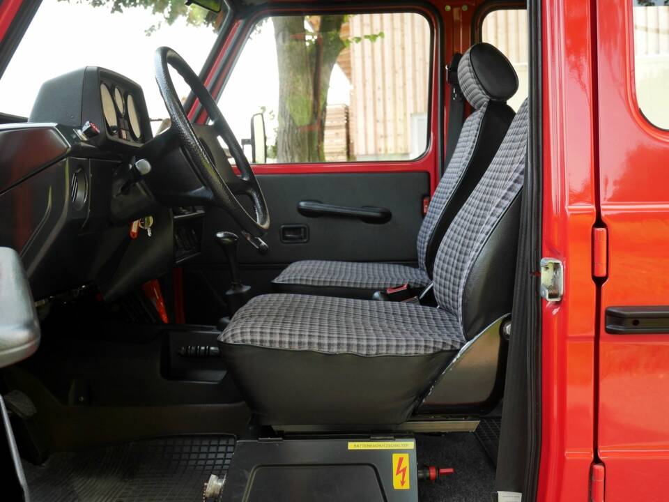 Immagine 15/30 di Steyr-Puch 280 GE (lang) (1985)