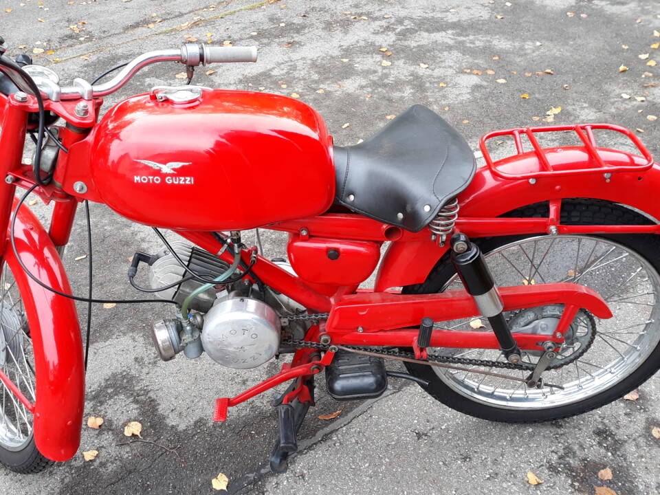 Image 1/4 of Moto Guzzi DUMMY (1957)