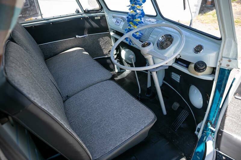 Bild 2/45 von Volkswagen T2 a/b (1964)