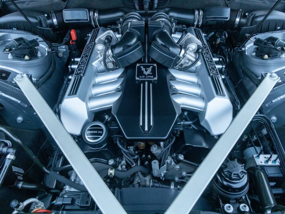 Bild 4/50 von Rolls-Royce Phantom DHC (2009)