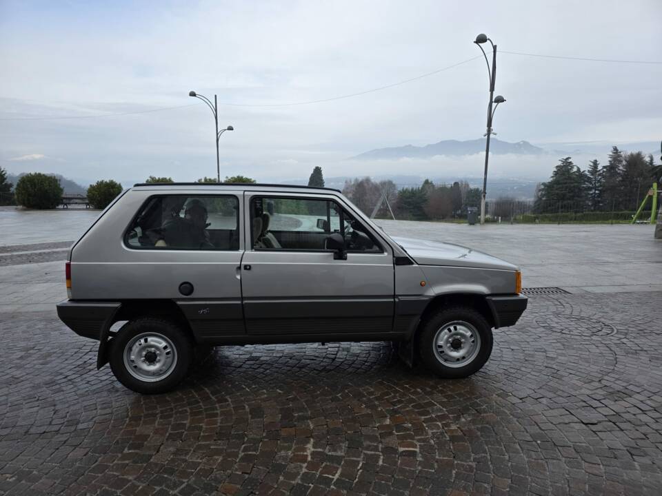 Afbeelding 1/74 van FIAT Panda 4x4 (1985)