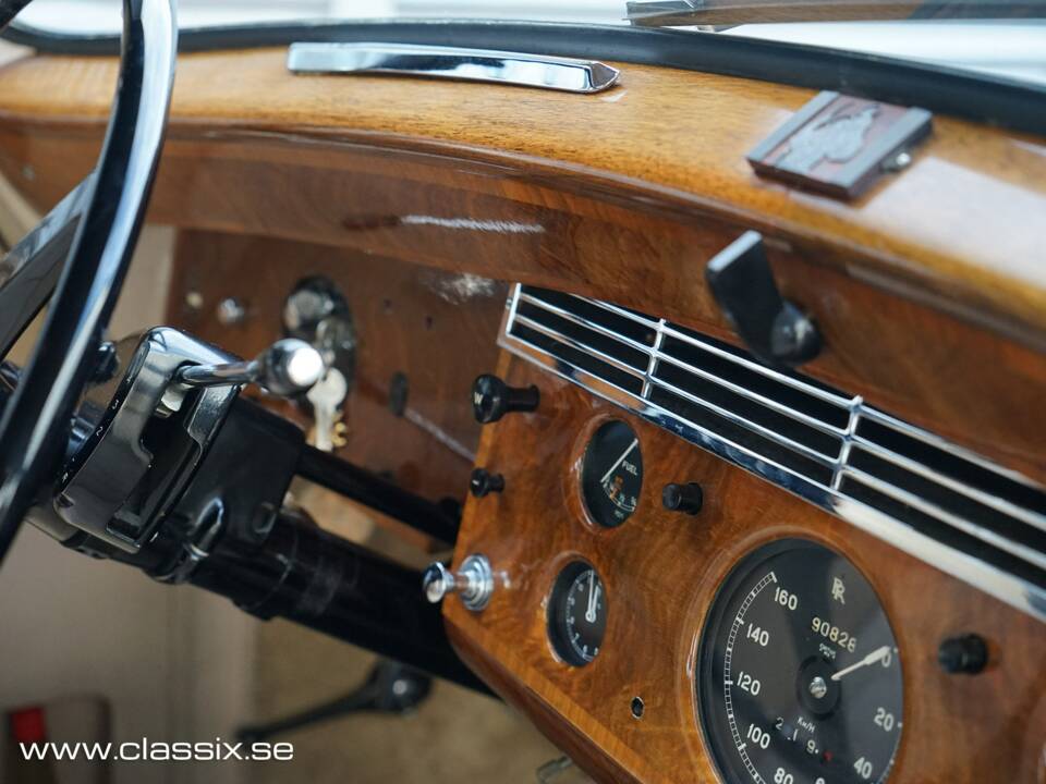Bild 25/25 von Rolls-Royce Silver Wraith (1957)