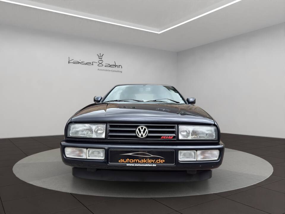 Bild 4/40 von Volkswagen Corrado 2.0 16V (1991)
