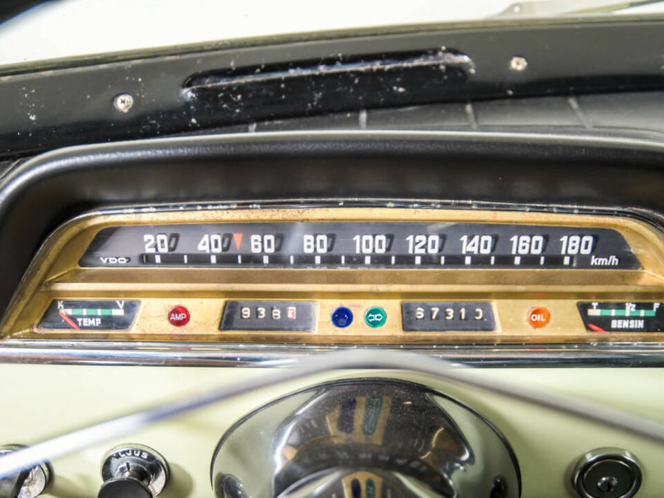 Bild 19/50 von Volvo P 121 (1967)