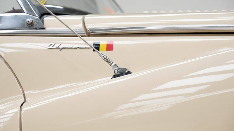 Bild 15/15 von Sunbeam Alpine Mk I (1954)
