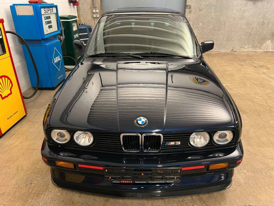 Image 4/20 of BMW M3 (1987)