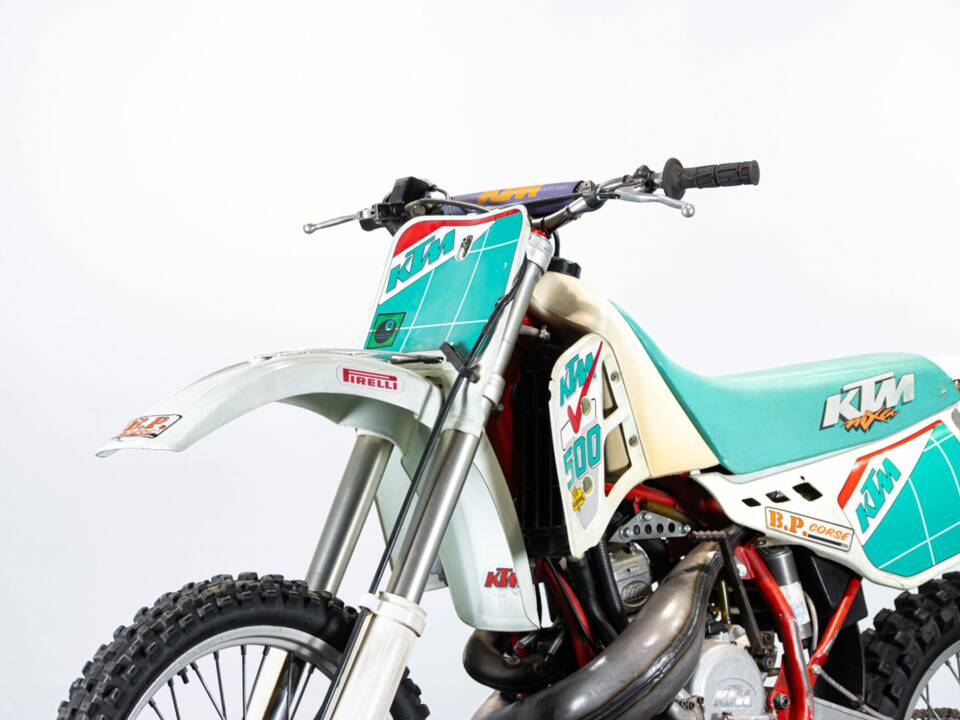 Immagine 46/47 di KTM MX 500 (1991)