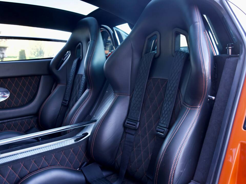 Immagine 49/50 di Spyker C8 Laviolette (2009)