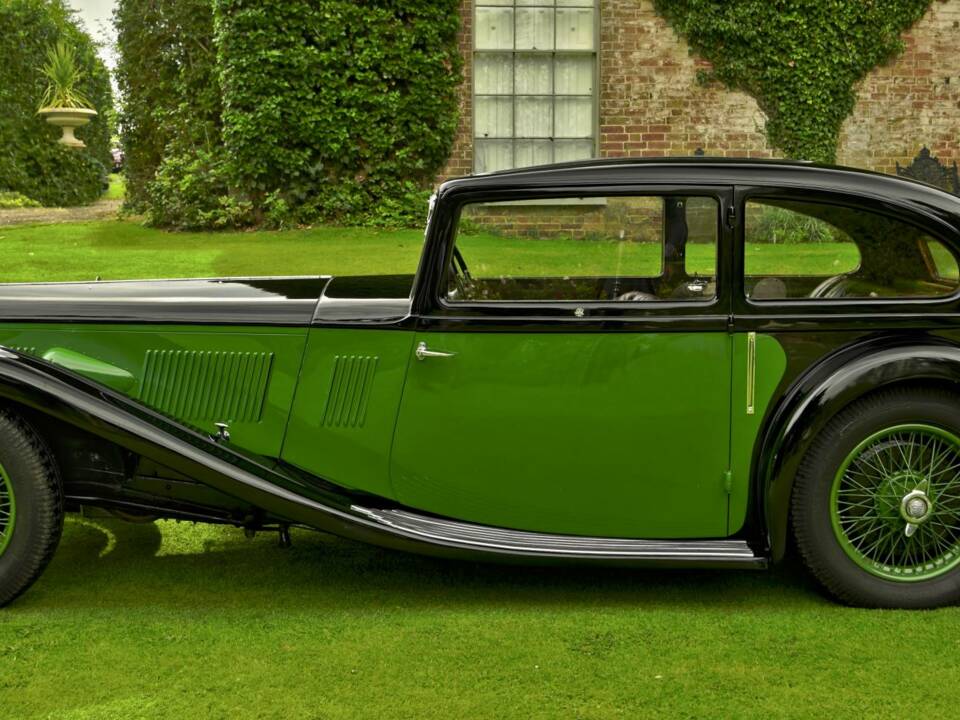 Immagine 9/50 di Alvis Speed 20 Vanden Plas (1934)