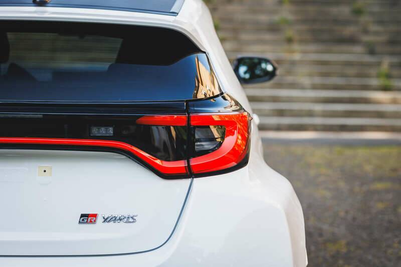 Image 32/50 of Toyota GR Yaris (2025)