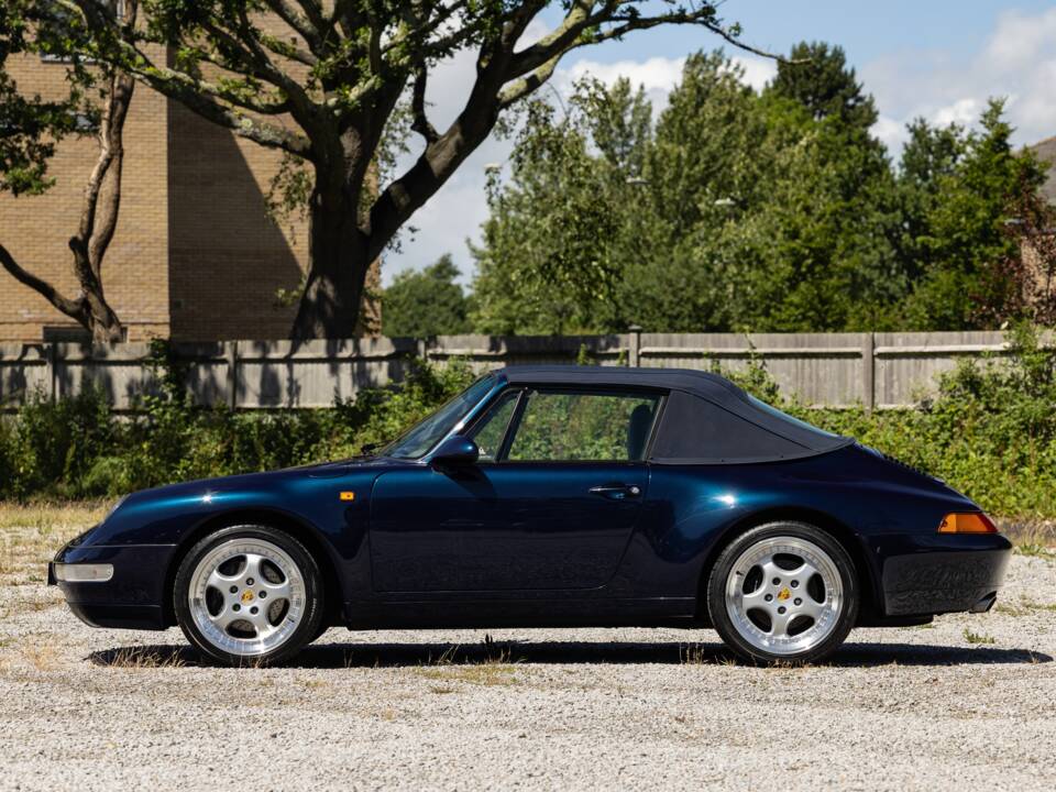 Bild 27/44 von Porsche 911 Carrera (1997)