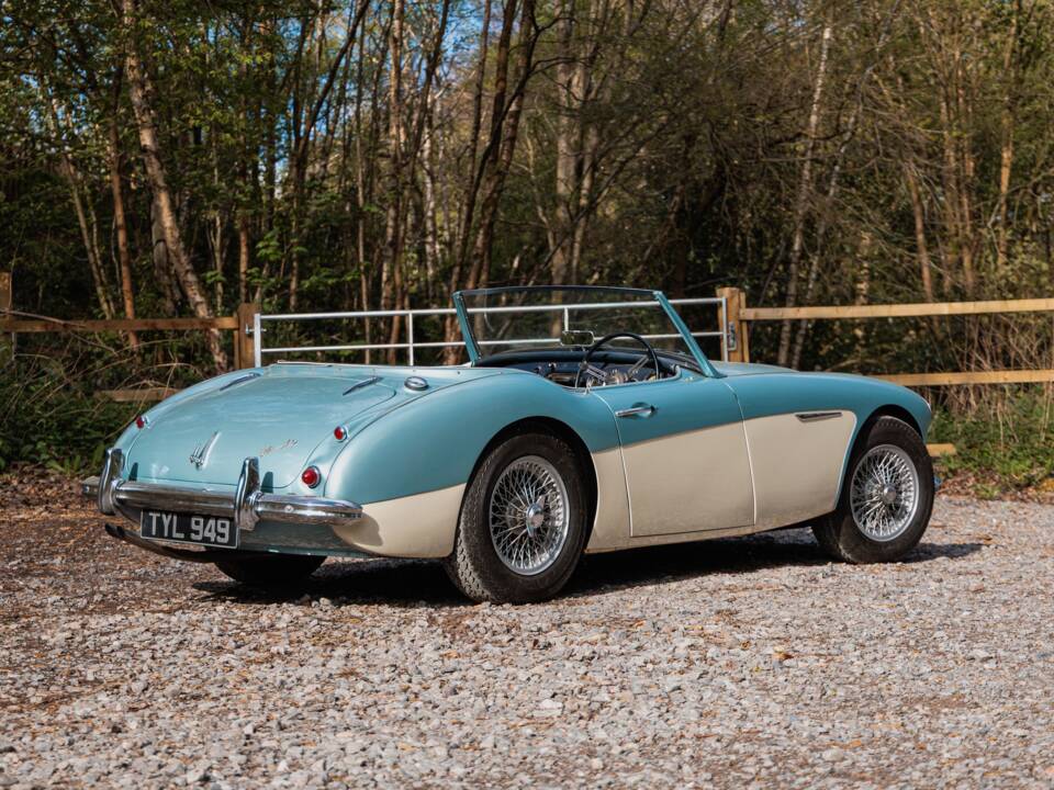 Bild 3/50 von Austin-Healey 100&#x2F;6 (BN4) (1957)