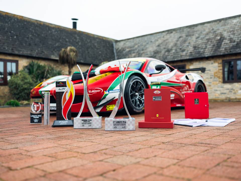 Bild 23/45 von Ferrari 458 Italia GT2 (2013)