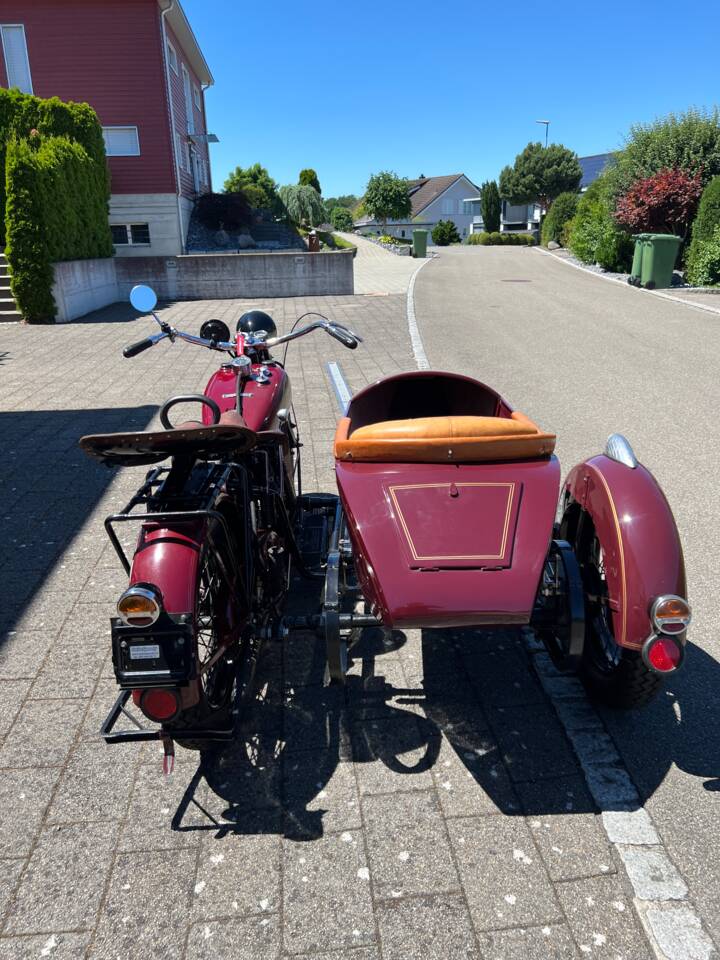 Afbeelding 11/14 van Indian Chief 74 (1930)