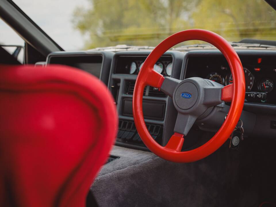 Image 42/50 of Ford Sierra RS Cosworth (1987)