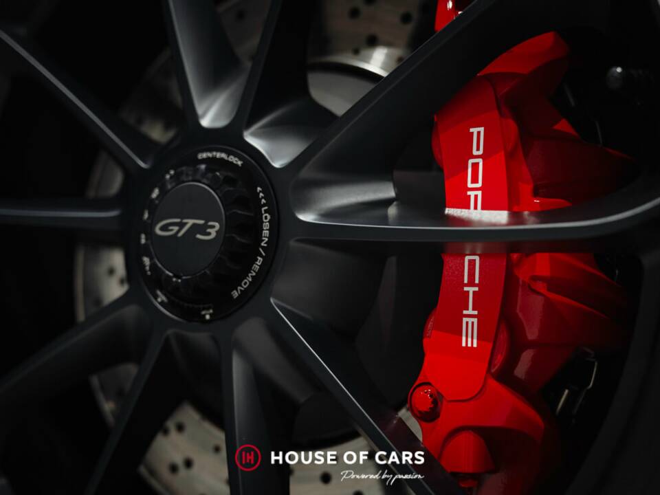 Bild 13/24 von Porsche 911 GT3 (2018)