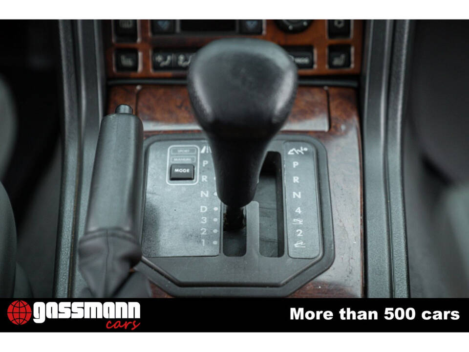 Image 14/15 of Land Rover Range Rover 4.6 HSE (1998)