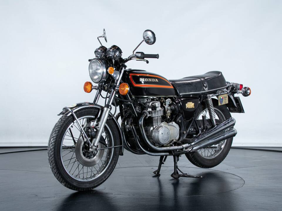 Bild 7/50 von Honda DUMMY (1978)