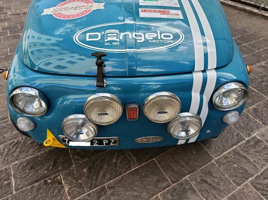 Bild 10/46 von FIAT 500 F (1968)