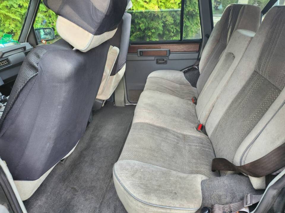 Image 6/15 of Land Rover Range Rover Classic 3.5 (1987)