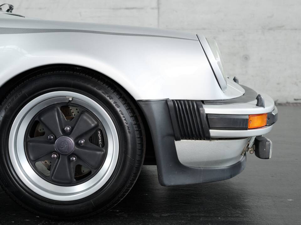 Bild 46/50 von Porsche 911 Turbo 3.3 (1978)