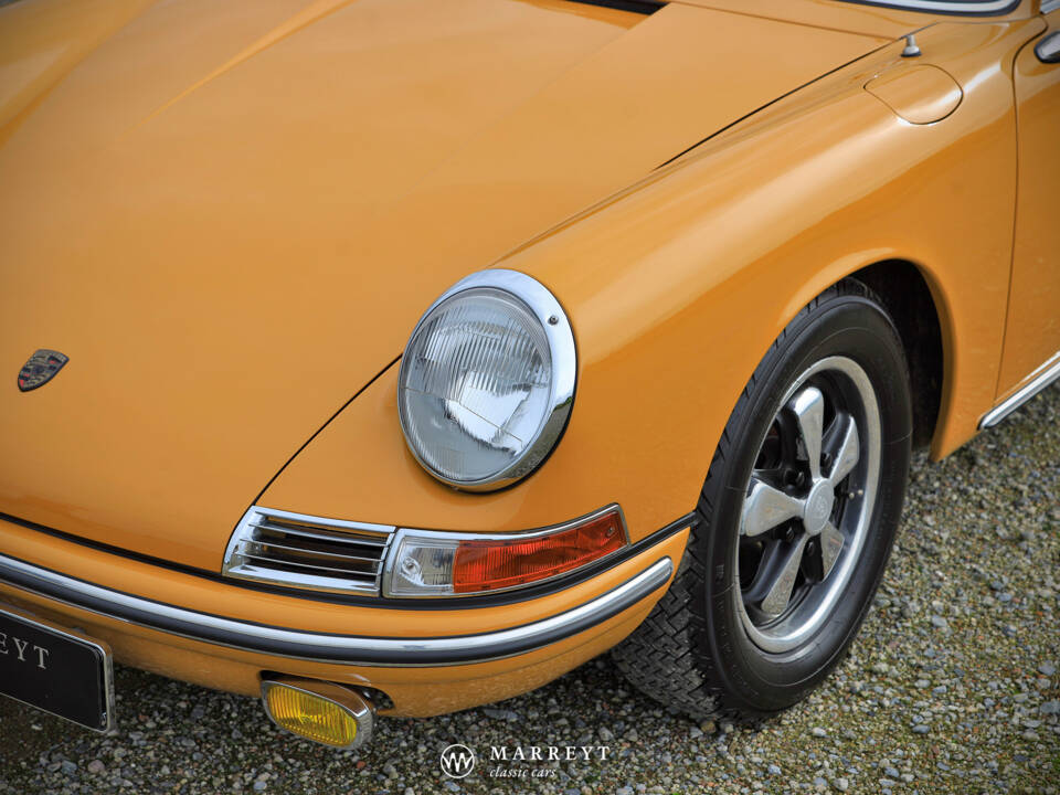 Immagine 12/46 di Porsche 911 2.0 (1968)