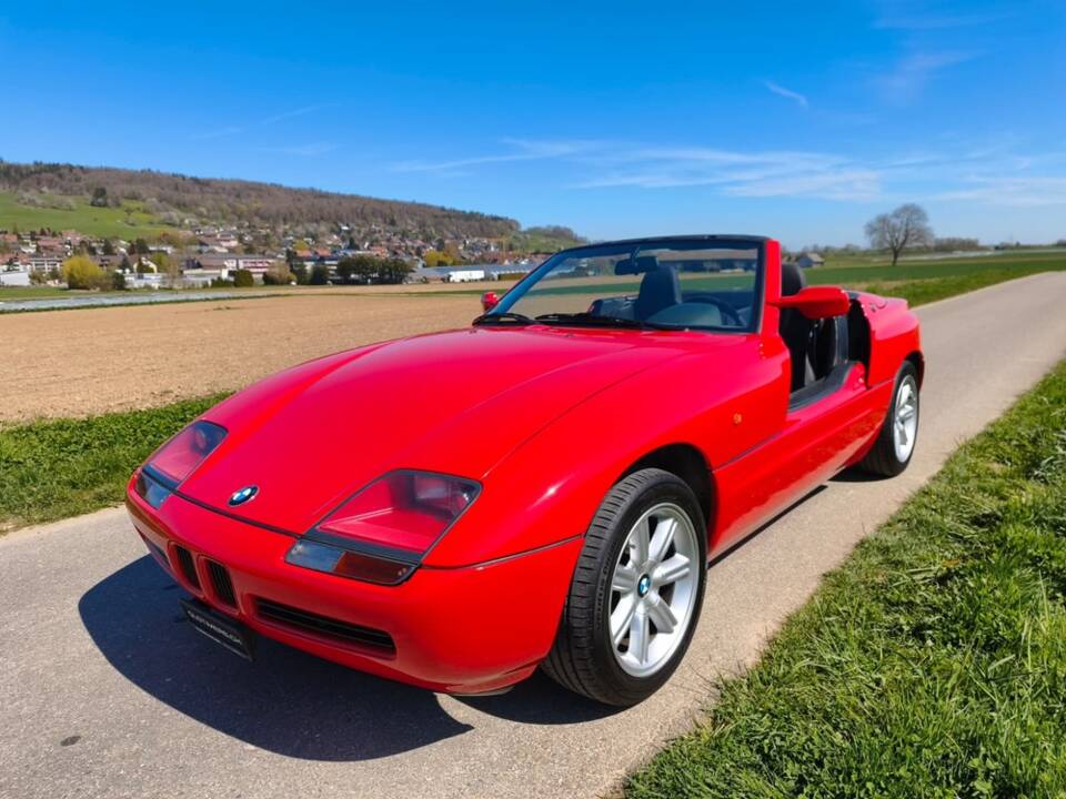 Bild 2/26 von BMW Z1 Roadster (1991)