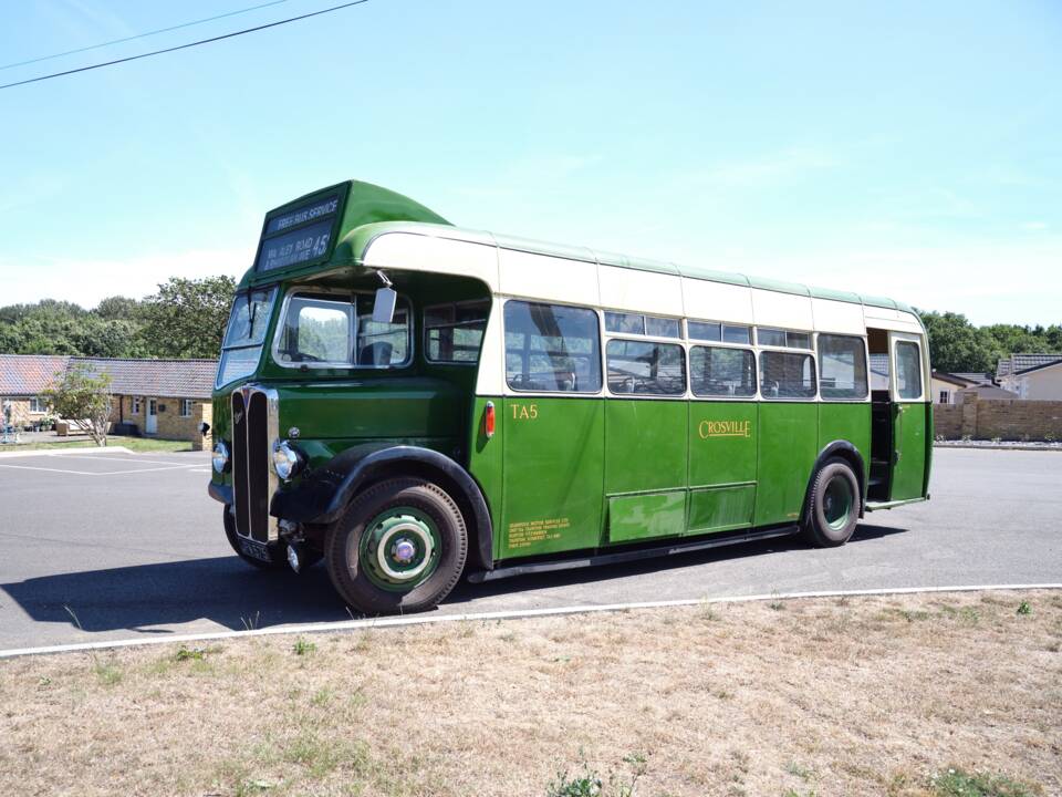 Bild 34/44 von AEC Regal III Single-Deck (1948)