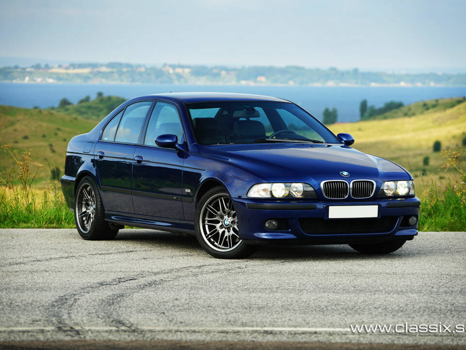 Immagine 3/21 di BMW M5 (1999)